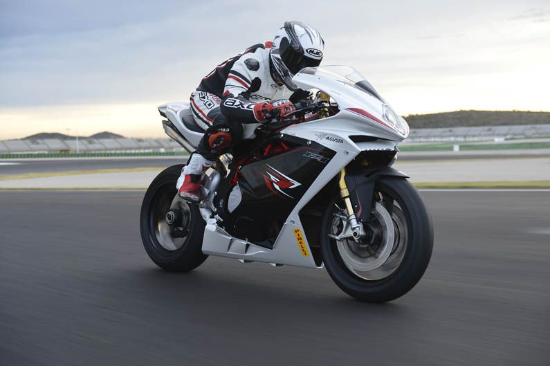 MV Agusta F4, F4 RR