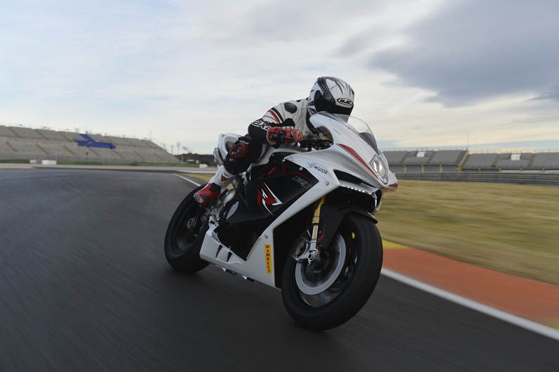 MV Agusta F4, F4 RR