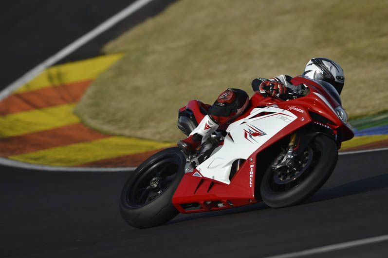 MV Agusta F4, F4 RR