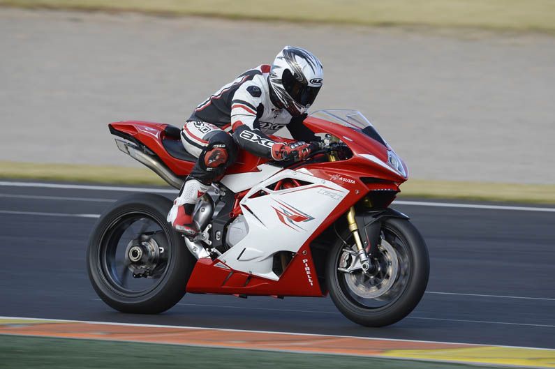 MV Agusta F4, F4 RR