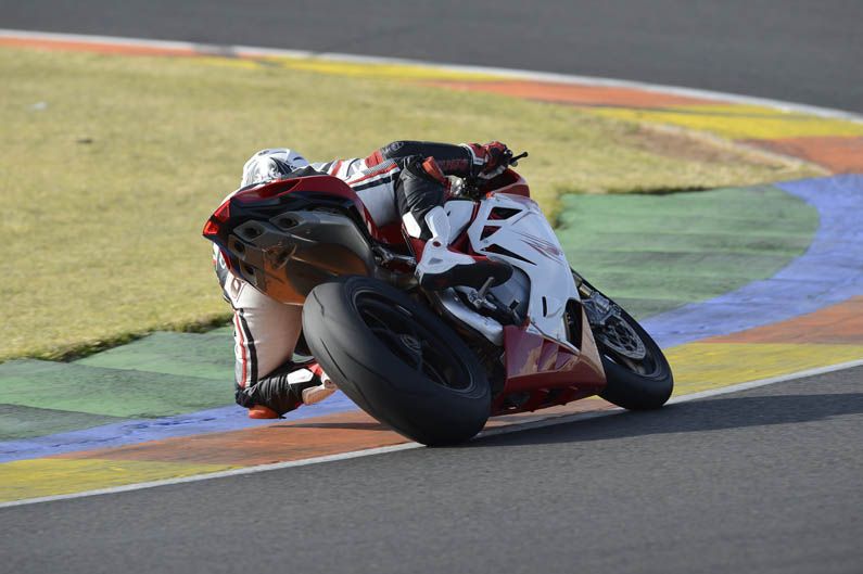 MV Agusta F4, F4 RR