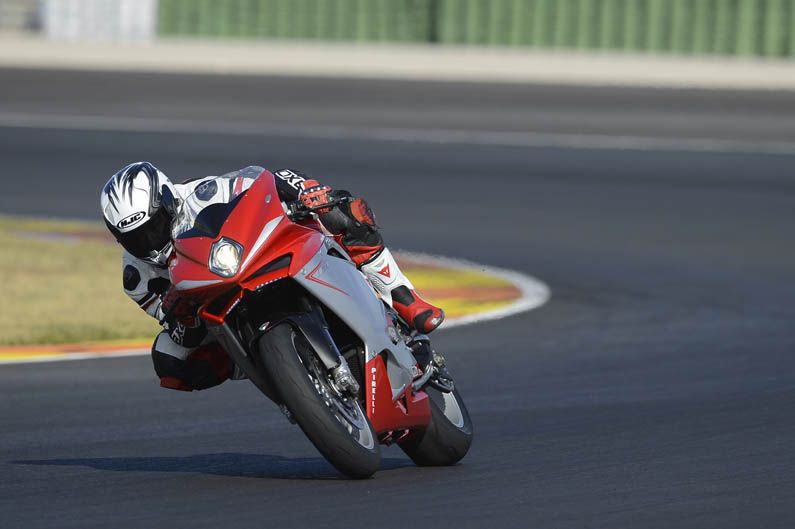 MV Agusta F4, F4 RR