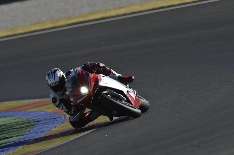 MV Agusta F4, F4 RR