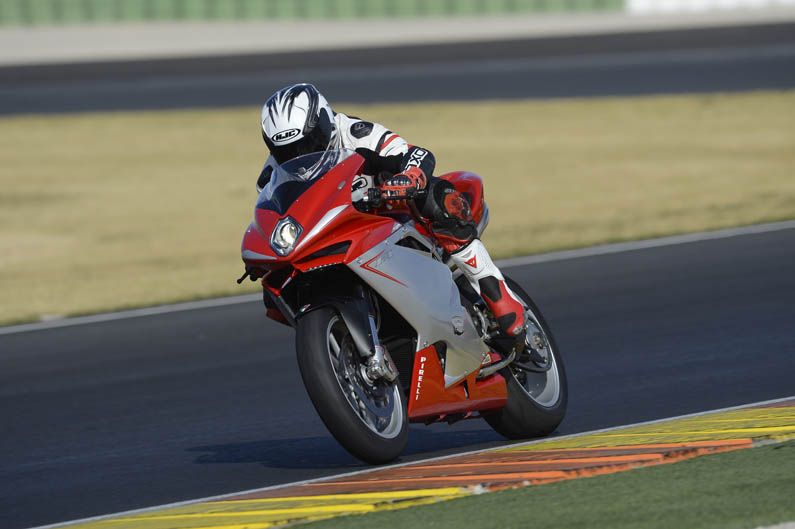 MV Agusta F4, F4 RR