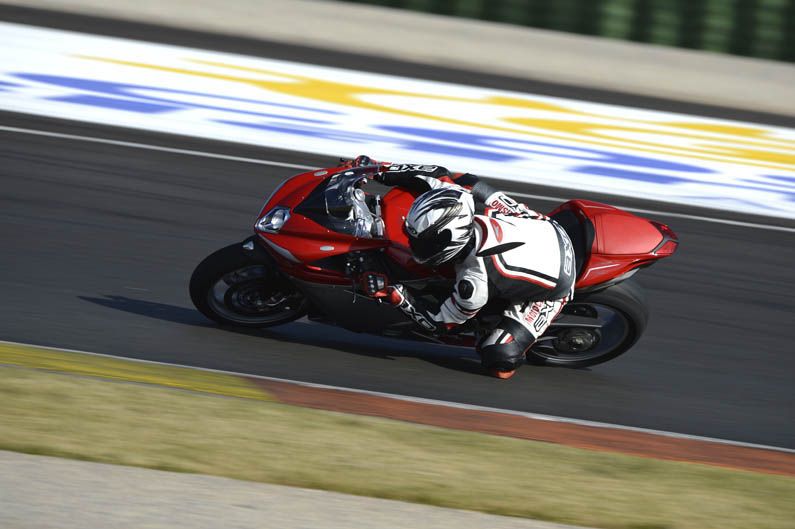 MV Agusta F4, F4 RR