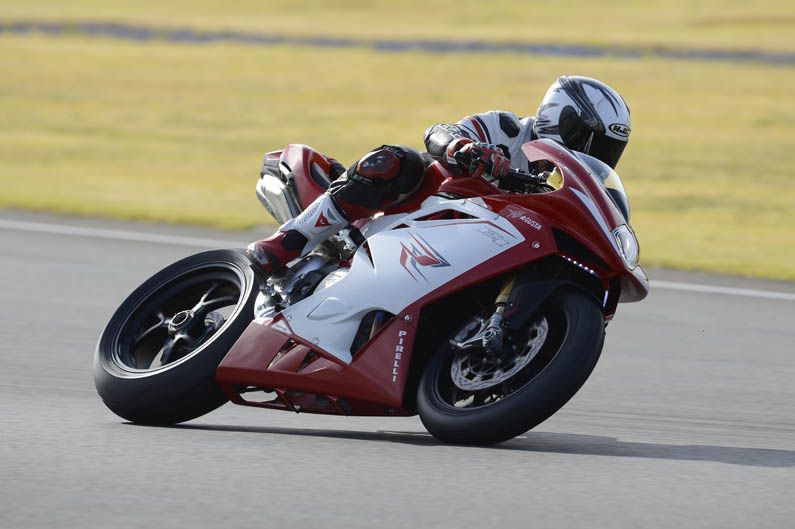 MV Agusta F4, F4 RR