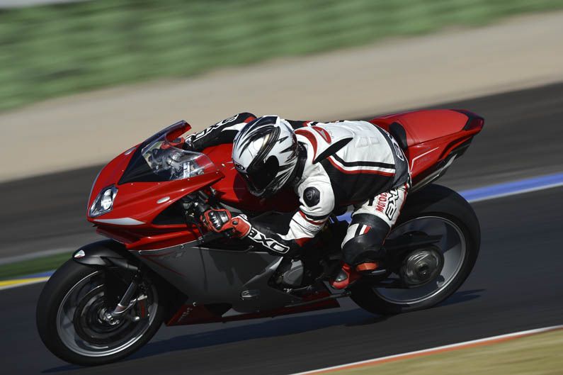 MV Agusta F4, F4 RR