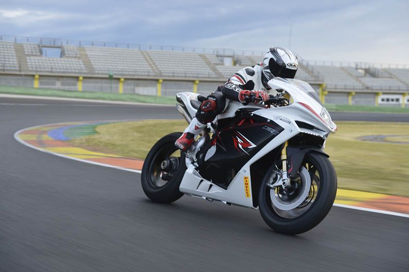 MV Agusta F4, F4 RR