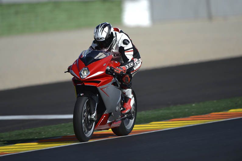 MV Agusta F4, F4 RR