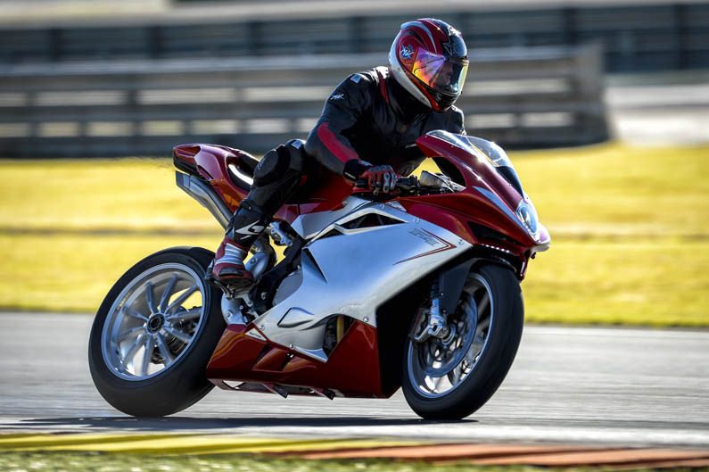 MV Agusta F4, F4 RR