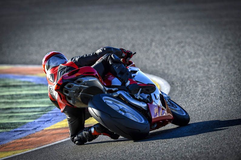 MV Agusta F4, F4 RR