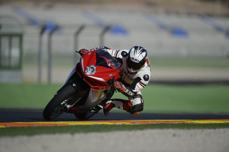 MV Agusta F4, F4 RR