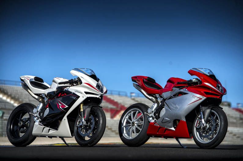 MV Agusta F4, F4 RR