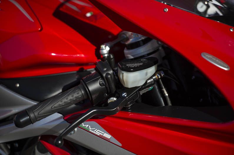 MV Agusta F4, F4 RR