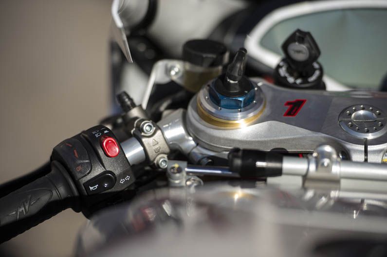 MV Agusta F4, F4 RR
