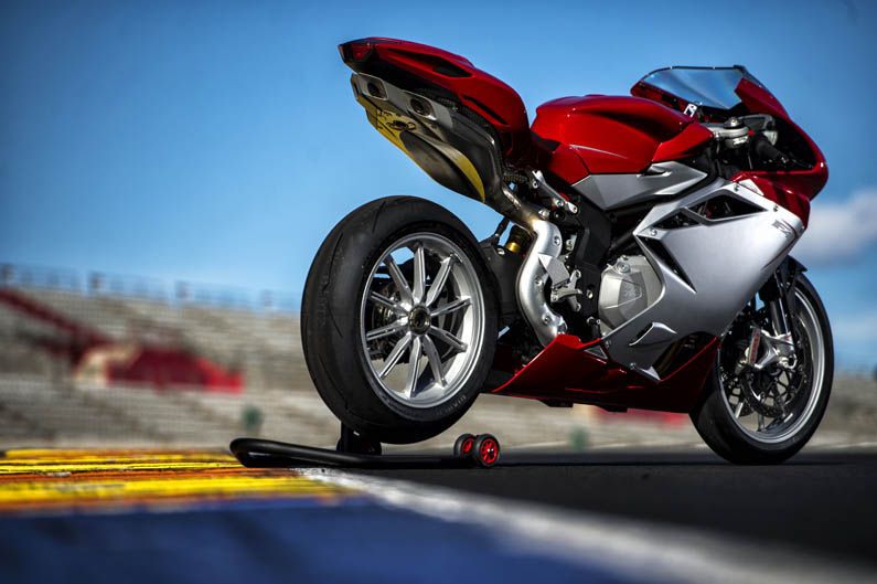 MV Agusta F4, F4 RR