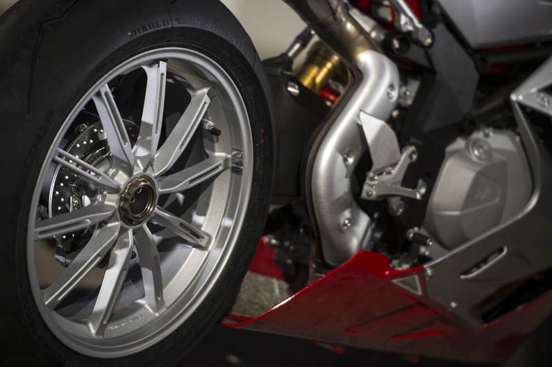 MV Agusta F4, F4 RR