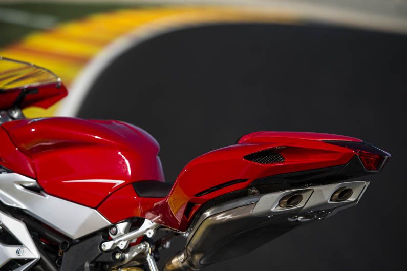 MV Agusta F4, F4 RR