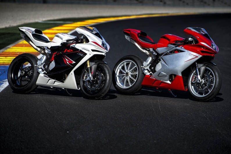 MV Agusta F4, F4 RR