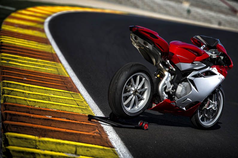 MV Agusta F4, F4 RR