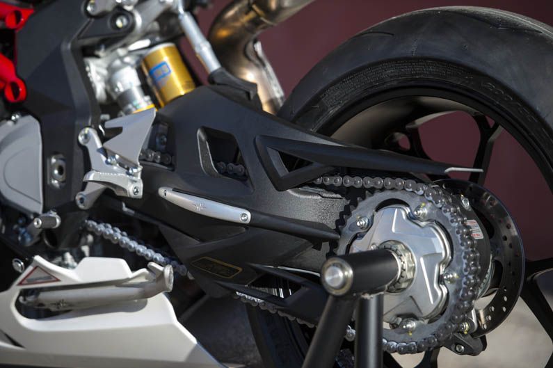 MV Agusta F4, F4 RR
