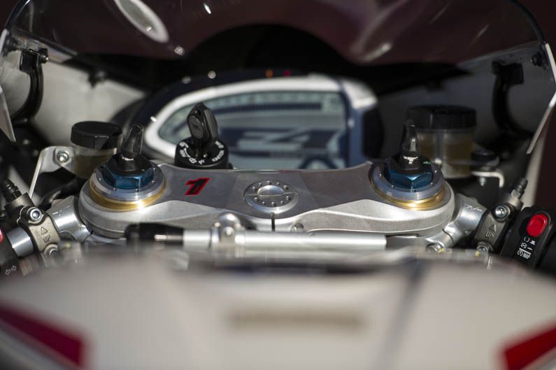 MV Agusta F4, F4 RR
