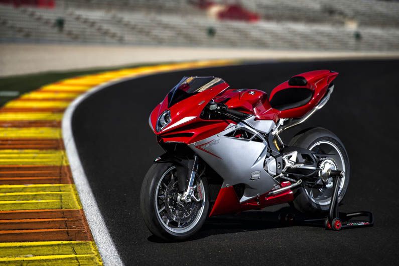 MV Agusta F4, F4 RR