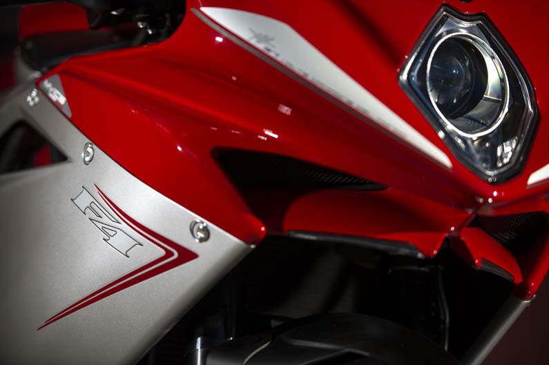 MV Agusta F4, F4 RR
