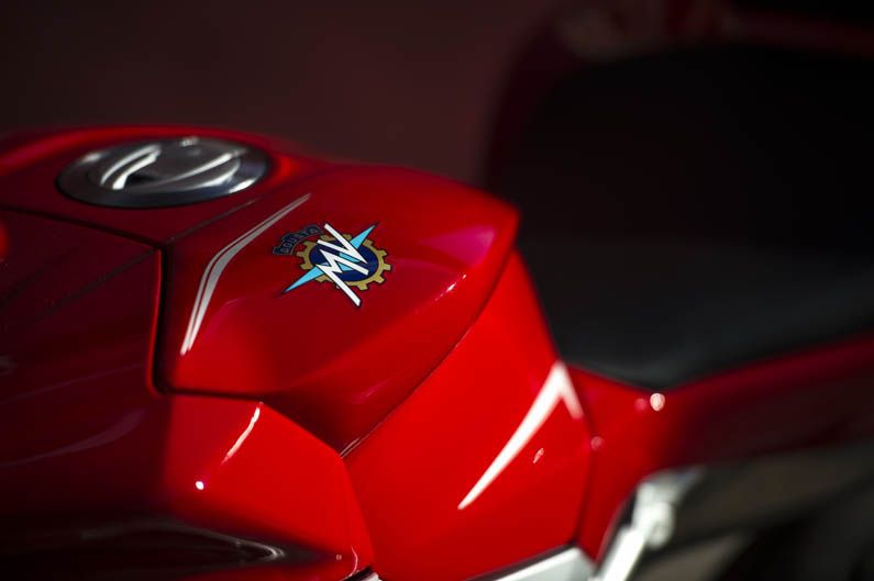 MV Agusta F4, F4 RR