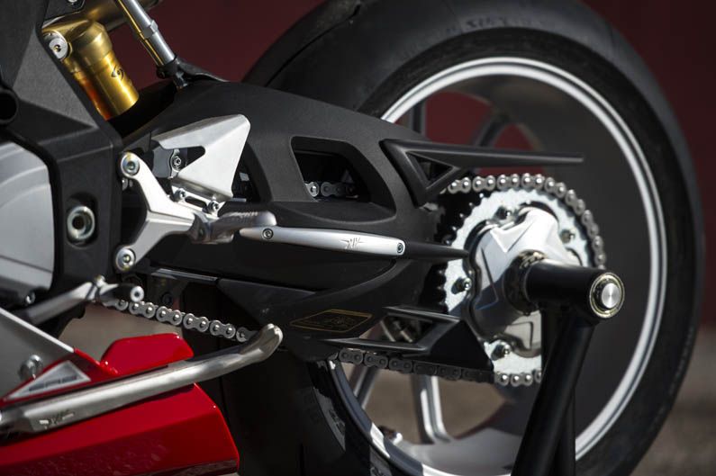 MV Agusta F4, F4 RR