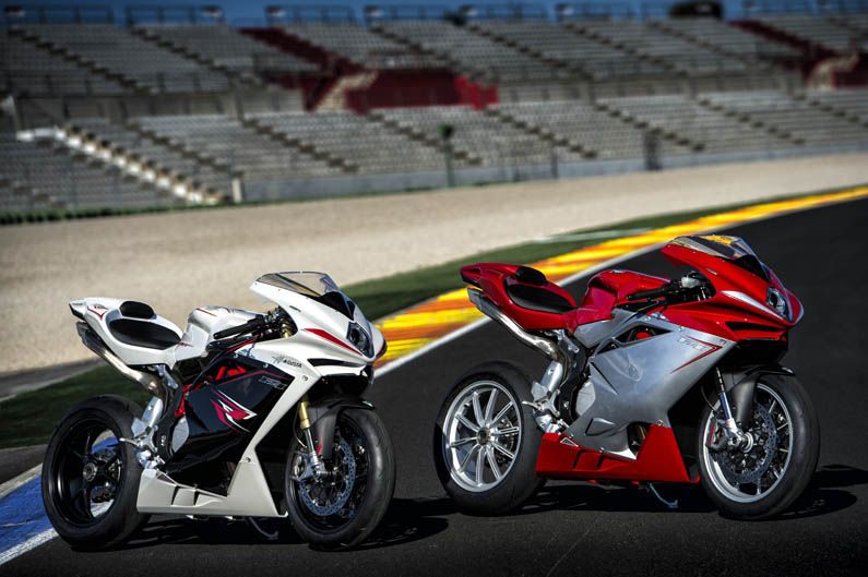 MV Agusta F4, F4 RR