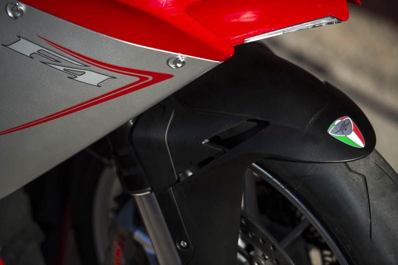 MV Agusta F4, F4 RR