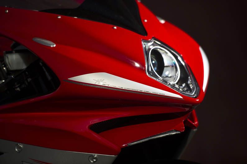 MV Agusta F4, F4 RR