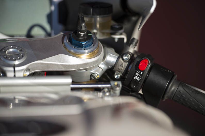 MV Agusta F4, F4 RR
