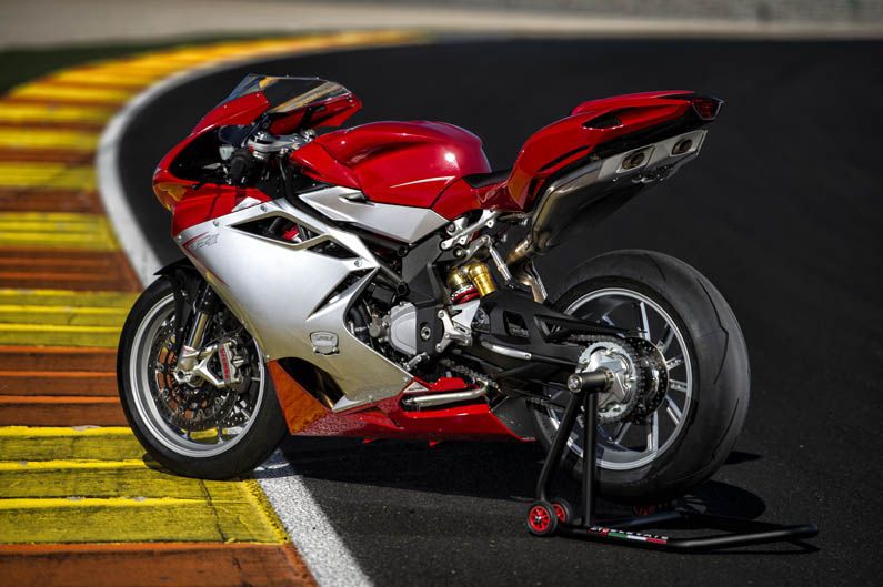 MV Agusta F4, F4 RR