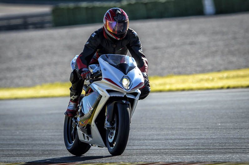 MV Agusta F4, F4 RR