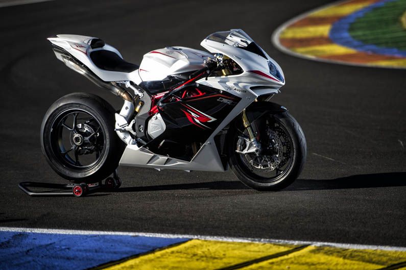 MV Agusta F4, F4 RR