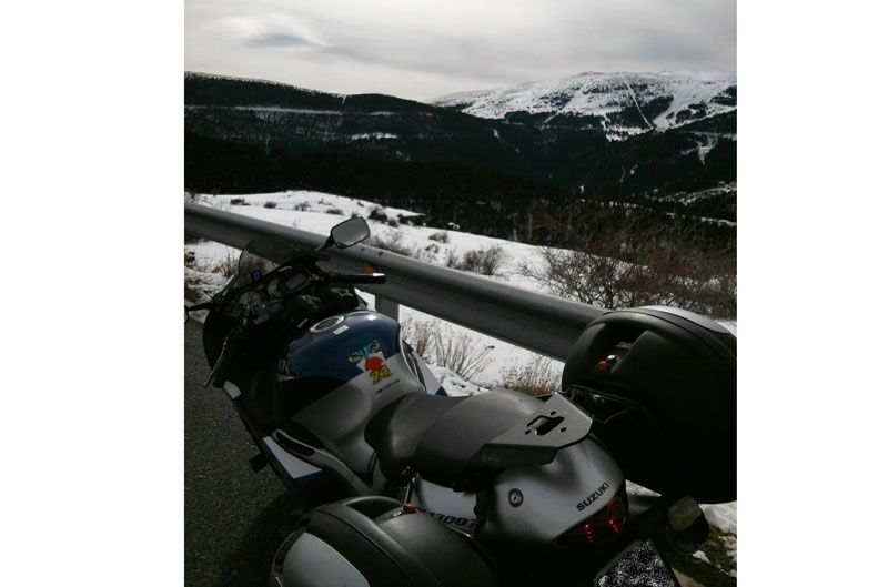 Objetivo 100.000: Suzuki Hayabusa 1300