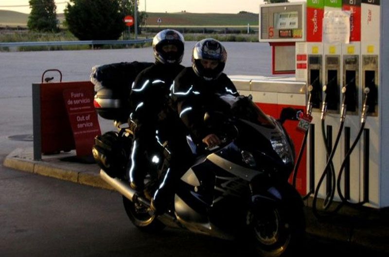 Objetivo 100.000: Suzuki Hayabusa 1300