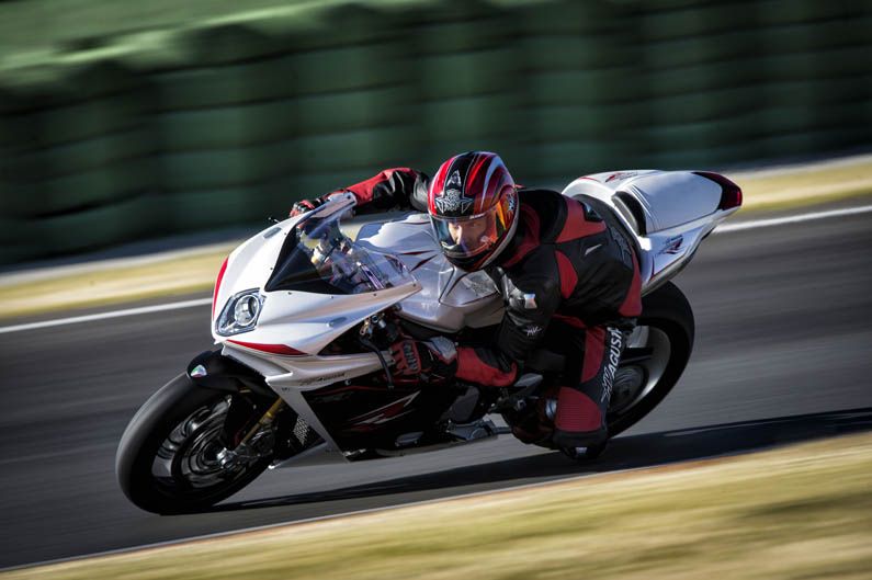 MV Agusta F4, F4 RR