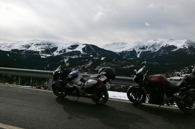 Objetivo 100.000: Suzuki Hayabusa 1300
