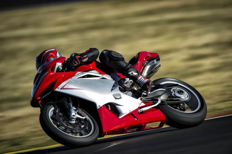 MV Agusta F4, F4 RR