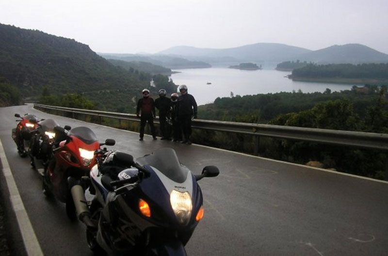 Objetivo 100.000: Suzuki Hayabusa 1300