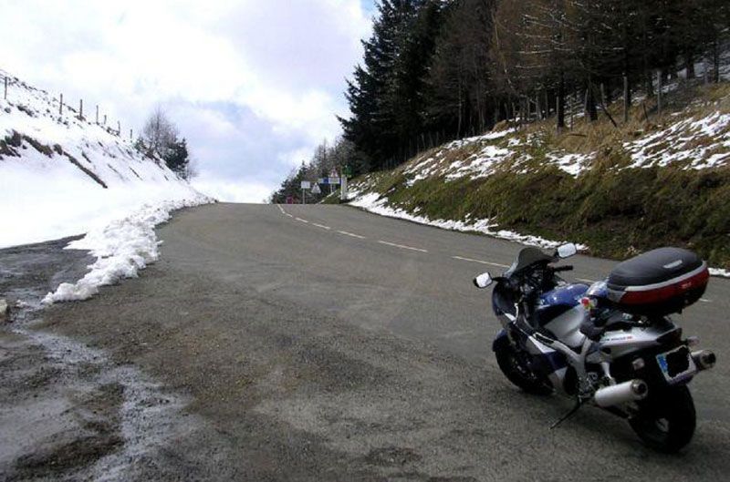 Objetivo 100.000: Suzuki Hayabusa 1300
