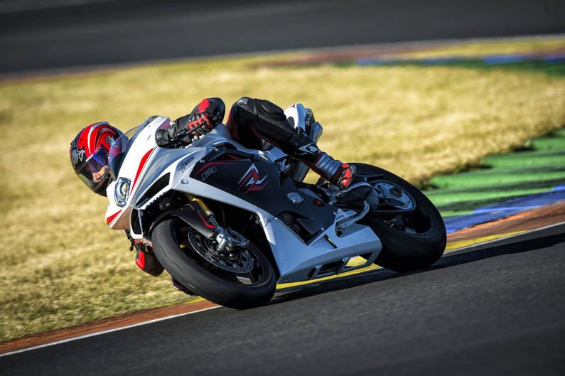 MV Agusta F4, F4 RR