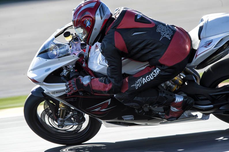 MV Agusta F4, F4 RR