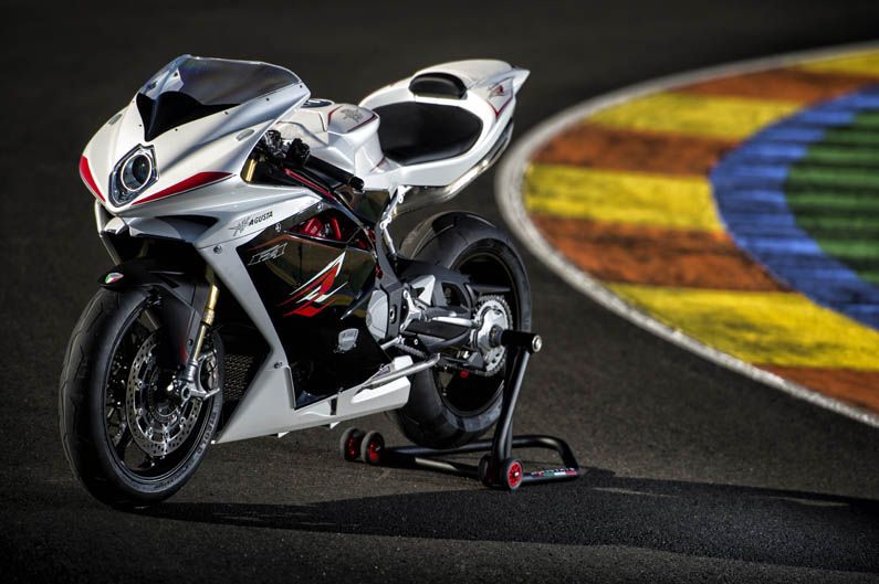 MV Agusta F4, F4 RR
