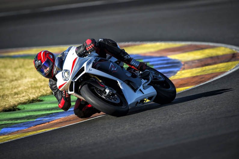 MV Agusta F4, F4 RR