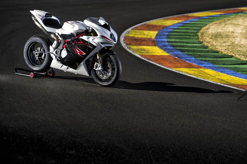 MV Agusta F4, F4 RR