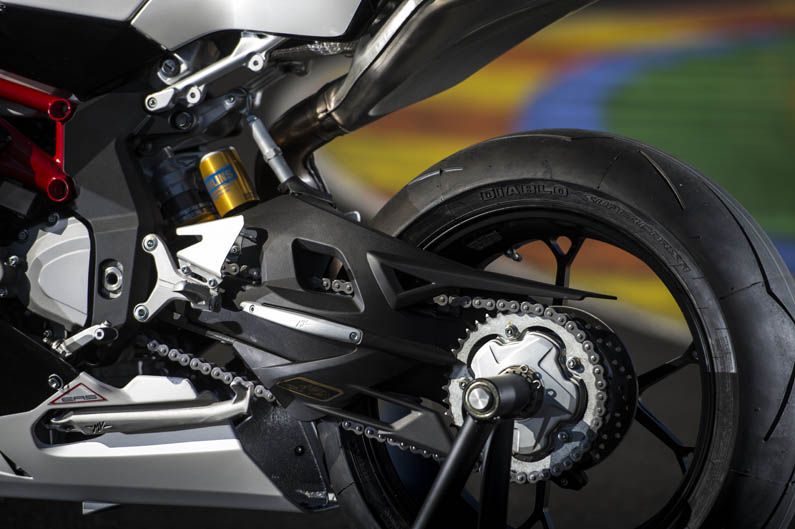 MV Agusta F4, F4 RR